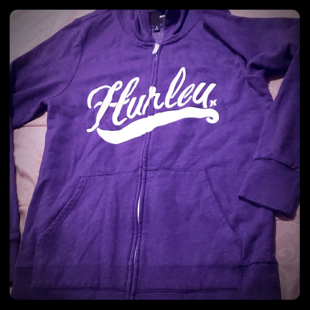 Women's Hurley Jacket